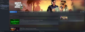 Conta Steam Gtav Instalavel