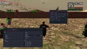 Mta Cheat - Mod Menu Completo (Quinzenal) - Softwares e Licenças