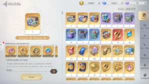 Conta Saint Seiya Ex  - Saint Seiya Awakening SSA