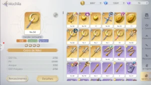 Conta Saint Seiya Ex  - Saint Seiya Awakening SSA