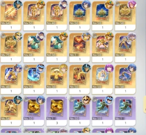 Conta Saint Seiya Ex  - Saint Seiya Awakening SSA