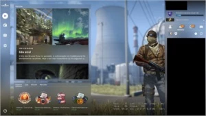 [PRIME] CONTA ÁGUIA 1 - LV19 GC - Counter Strike CS