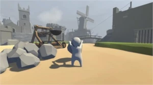 Human: Fall Flat (key/ chave STEAM)