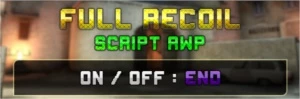 SCRIPT NO-RECOIL CS GO, TRIGGER E AWP (100% SEGURO) - Counter Strike