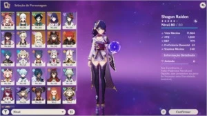 ✨ AR 51 | AYAKA - BAAL - VENTI - DILLUC - HU TAO 🔥 - Genshin Impact