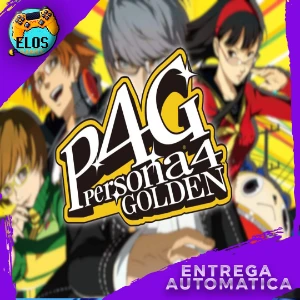 Persona 4 Golden Steam Offline