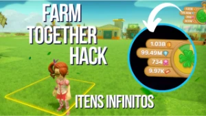 Farm Together Hack Itens Infinitos