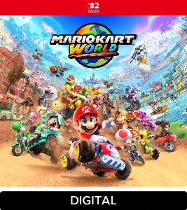 Mario Kart World Codigo digital - Others