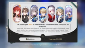 ND 49 - Silver Wolf, Seele, Kafka, Bronya, Welt e Bailu 5 ⭐ - Outros