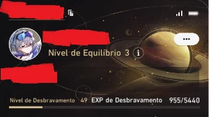 ND 49 - Silver Wolf, Seele, Kafka, Bronya, Welt e Bailu 5 ⭐ - Outros