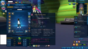 Digimon Masters Online Conta Top DMO