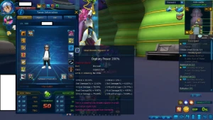 Digimon Masters Online Conta Top DMO