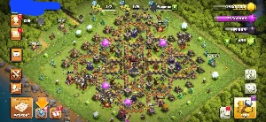 Cv10 barato - Clash of Clans