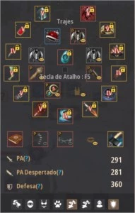 MAGO/MISTICA 63 646GS FULL P2W COM EMAIL - Black Desert