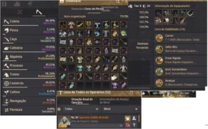 MAGO/MISTICA 63 646GS FULL P2W COM EMAIL - Black Desert