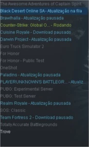 CONTA STEAM CSGO - PUBG - FOR HONOR