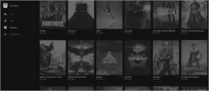 Conta 23jogos+Fortnite da Season5+ 69skins+salve o mundo - Epic Games