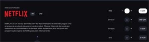 NETFLIX - PAINEL PRIVADO CONTAS A PARTIR DE R$ 11,00 - Sites, Lojas e Sistemas Prontos Sites e Scripts