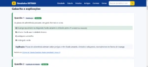 Script de Simulado DETRAN em PHP: monte seu portal de estudo - Sites, Lojas e Sistemas Prontos Sites e Scripts