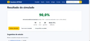 Script de Simulado DETRAN em PHP: monte seu portal de estudo - Sites, Lojas e Sistemas Prontos Sites e Scripts