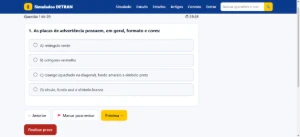 Script de Simulado DETRAN em PHP: monte seu portal de estudo - Sites, Lojas e Sistemas Prontos Sites e Scripts