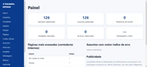 Script de Simulado DETRAN em PHP: monte seu portal de estudo - Sites, Lojas e Sistemas Prontos Sites e Scripts