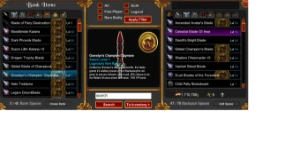 vendo conta aqw 12 anos - Adventure Quest World