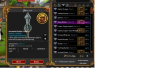 vendo conta aqw 12 anos - Adventure Quest World