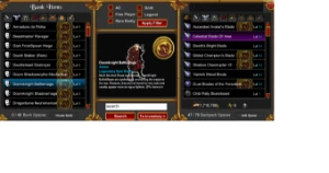 vendo conta aqw 12 anos - Adventure Quest World