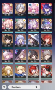 Honkai Star Rail conta end game Cyrene e2s1,Castorice +++ - Honkai: Star Rail