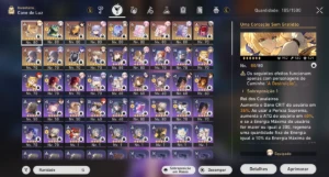 Honkai Star Rail conta end game Cyrene e2s1,Castorice +++ - Honkai: Star Rail