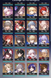 Honkai Star Rail conta end game Cyrene e2s1,Castorice +++ - Honkai: Star Rail