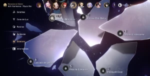 Honkai Star Rail conta end game Cyrene e2s1,Castorice +++ - Honkai: Star Rail