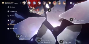 Honkai Star Rail conta end game Cyrene e2s1,Castorice +++ - Honkai: Star Rail