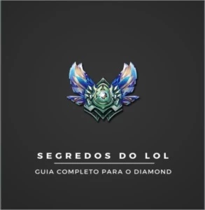 eBook do bronze ao diamante + bônus segredos do LoL - League of Legends