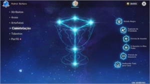Genshin impact conta - Outros