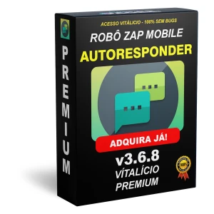 AutoResponder WA  3.6.8  - Outros