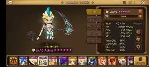 Asima Global criada 03/09/2024 - Summoners War