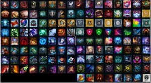 conta da season 2 ex mestre - League of Legends LOL