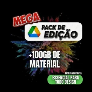 Pack de Edição de Vídeo - Outros