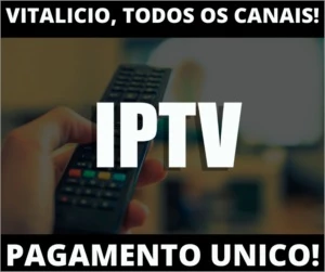 IPTV PAGAMENTO ÚNICO ( VITALICIO ) - Outros