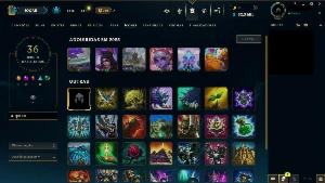 Conta Level 40 (SEM BOT) - League of Legends LOL