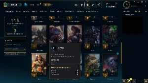 Conta Level 40 (SEM BOT) - League of Legends LOL