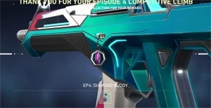 Conta Diamante 1 Ultimo ATO  (com Skins) - Valorant