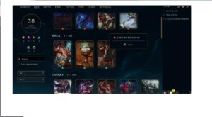 Conta Gold V Promoção - League of Legends LOL