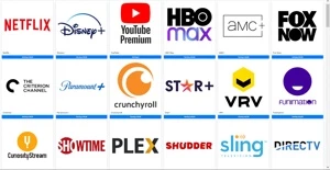 Painel Streaming - Revenda Contas Netflix, HBO MAX e etc... - Assinaturas e Premium