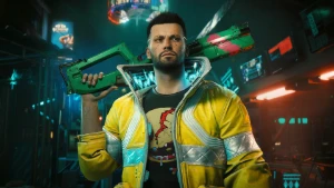 Ciberpunk 2077 - Conta Steam