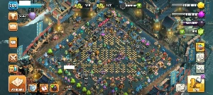 Clash of Clans CV 17