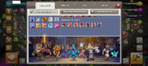 Clash of Clans CV 17