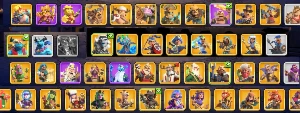 Clash of Clans CV 17